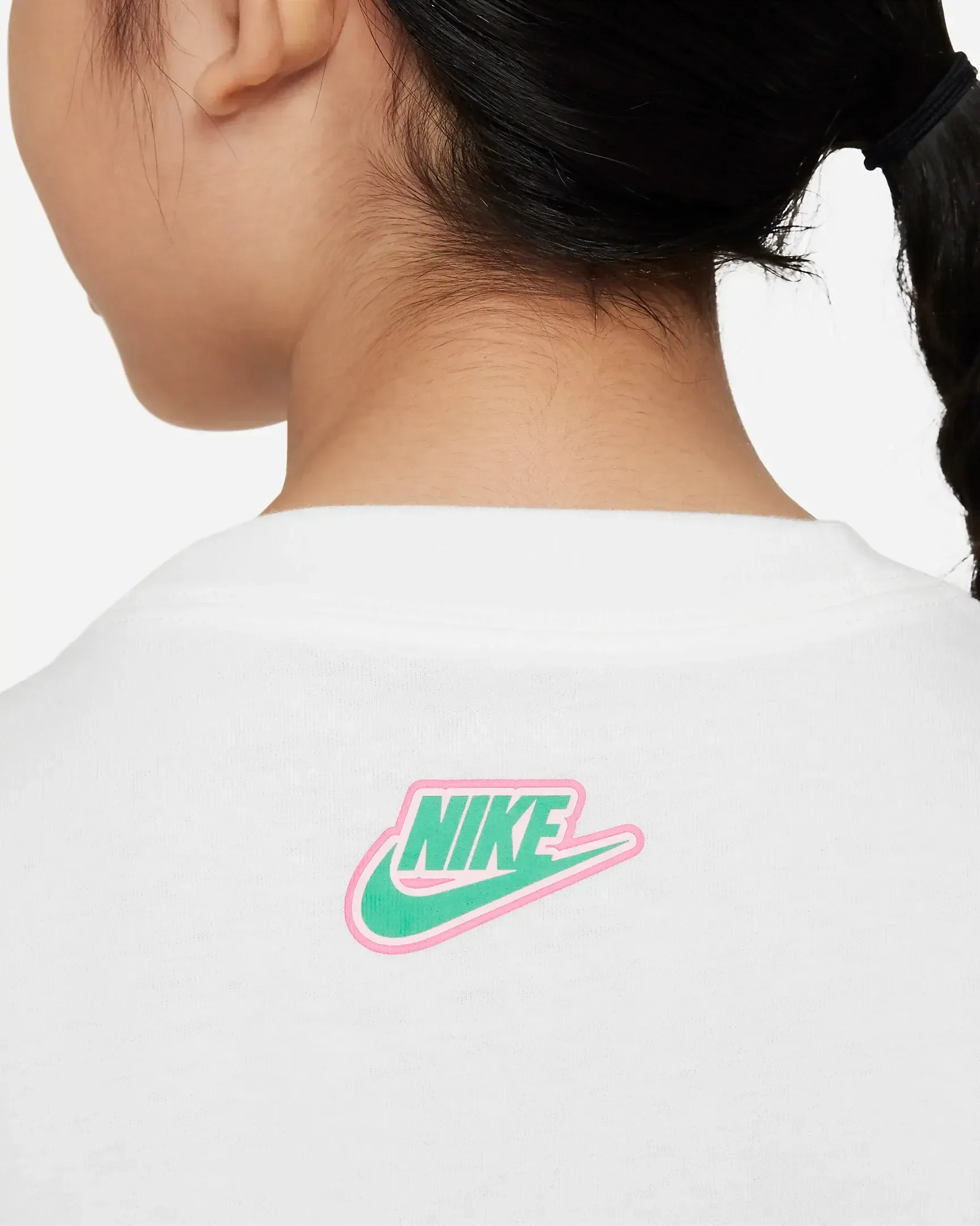 Nike ropa deportiva
Camiseta para niña grande — foto 3