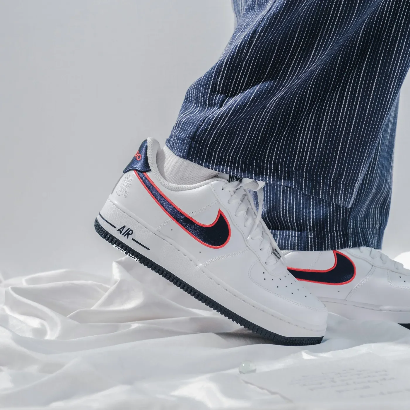 Nike Air Force 1 Low — foto 6