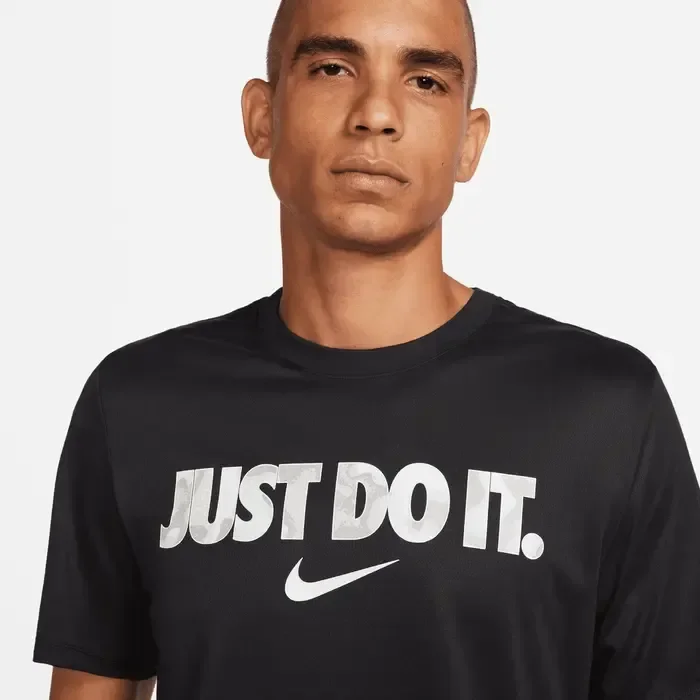 MENS NIKE DRI-FIT RAGLAN SSNL GRAPHIC TEE 2 — foto 1