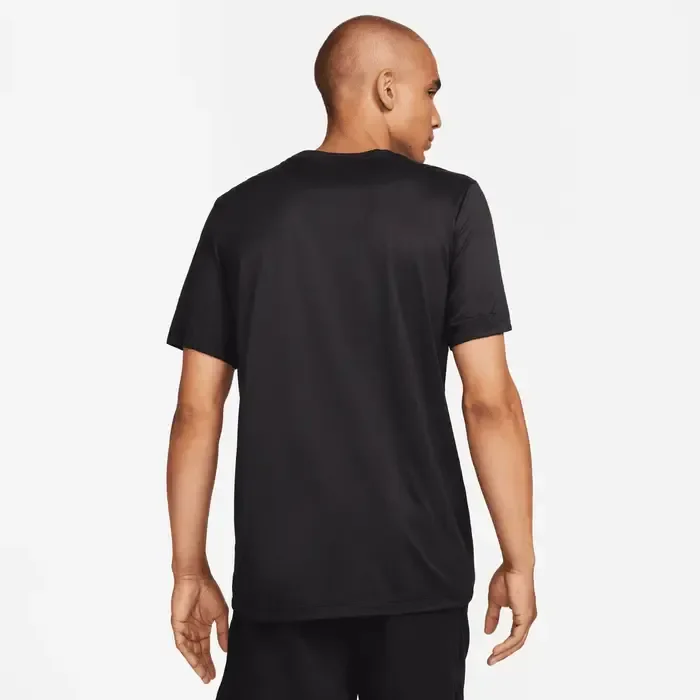 MENS NIKE DRI-FIT RAGLAN SSNL GRAPHIC TEE 2 — foto 2