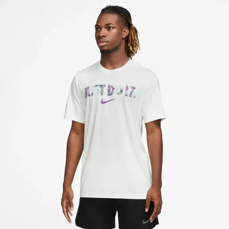 MENS NIKE DRI-FIT RAGLAN SSNL GRAPHIC TEE 2