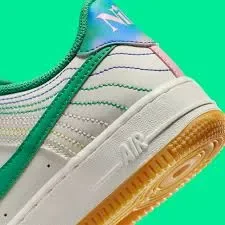 Nike Air Force 1 LV8 3 'Sail' — foto 4