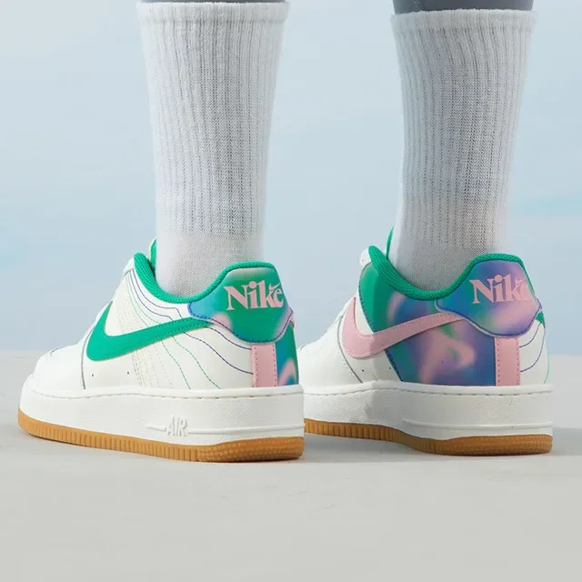 Nike Air Force 1 LV8 3 'Sail' — foto 7