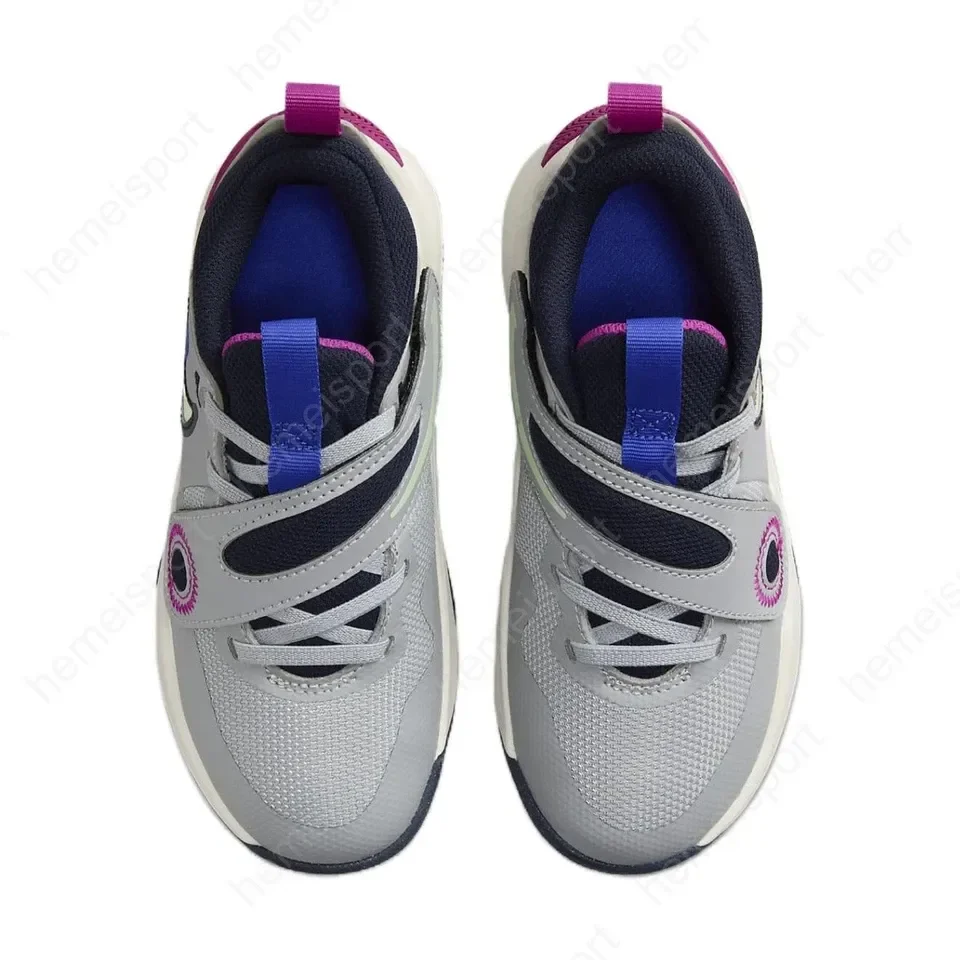 Team Hustle D11 Se Ps Wolf Gris Hyper Royal — foto 3