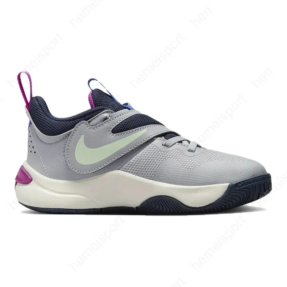 Team Hustle D11 Se Ps Wolf Gris Hyper Royal — foto 4