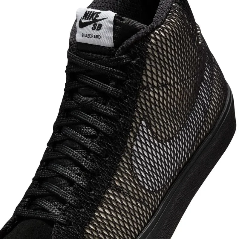 Nike SB Zoom Blazer Mid Premium — foto 3