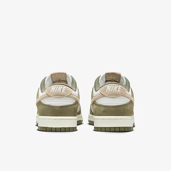 Nike Dunk Low Premium Medio Verde oliva Cáñamo — foto 3