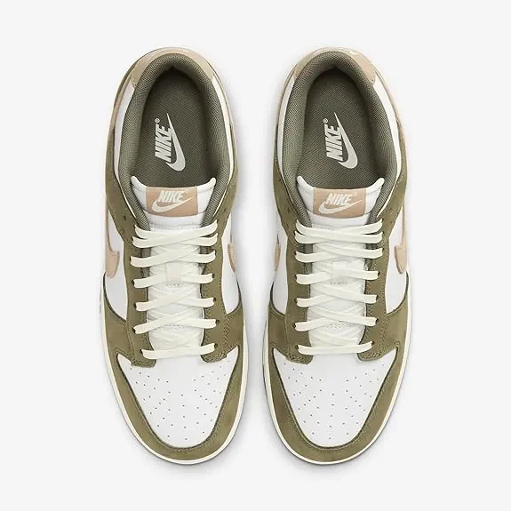 Nike Dunk Low Premium Medio Verde oliva Cáñamo — foto 4