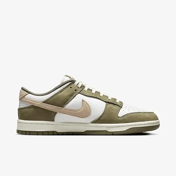 Nike Dunk Low Premium Medio Verde oliva Cáñamo — foto 5