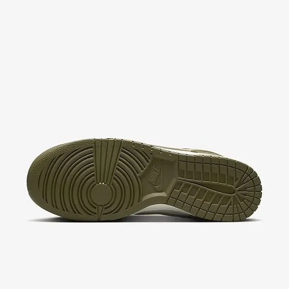 Nike Dunk Low Premium Medio Verde oliva Cáñamo — foto 6