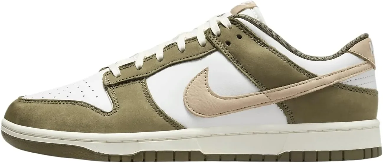 Nike Dunk Low Premium Medio Verde oliva Cáñamo — foto 7