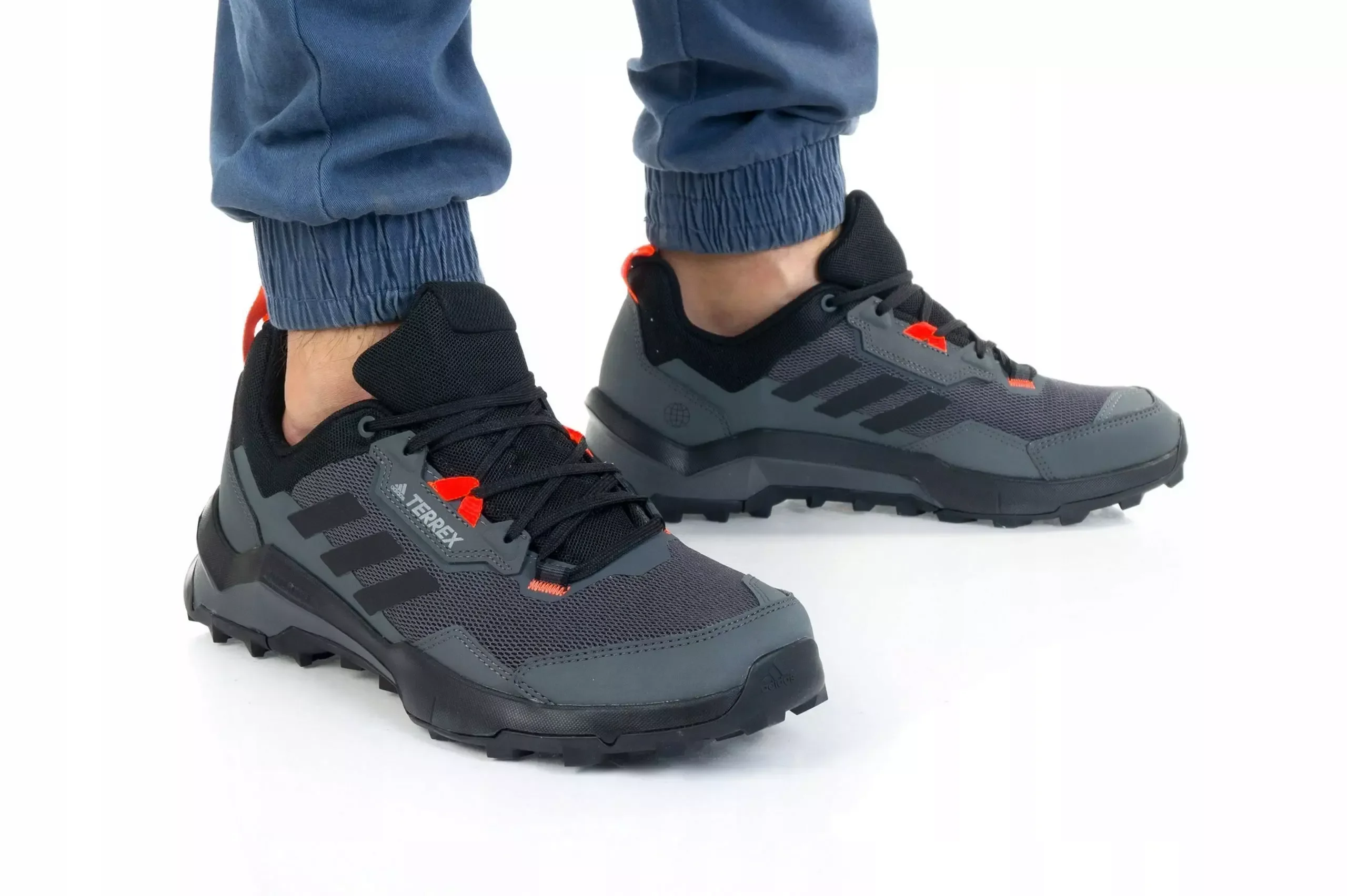 TENIS TERREX AX4 PRIMEGREEN HIKING — foto 10