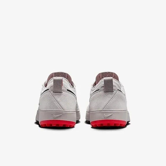 Nike C1TY Gris Universitario Gris Vasto Rojo Fuego Negro — foto 2