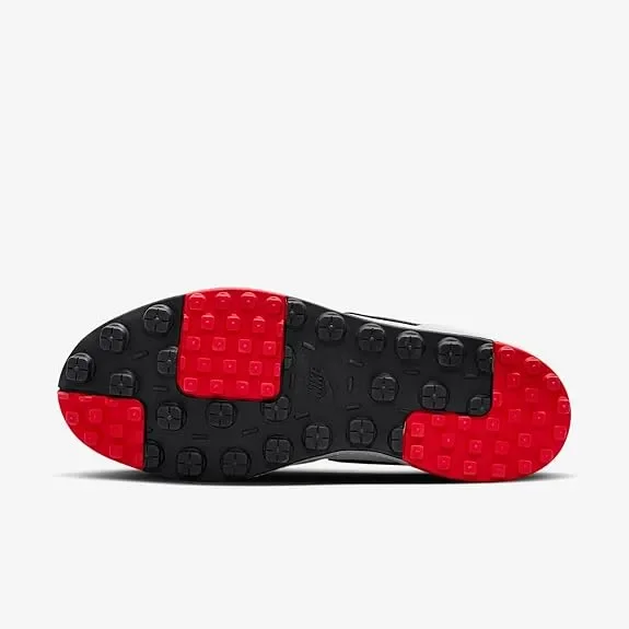 Nike C1TY Gris Universitario Gris Vasto Rojo Fuego Negro — foto 5