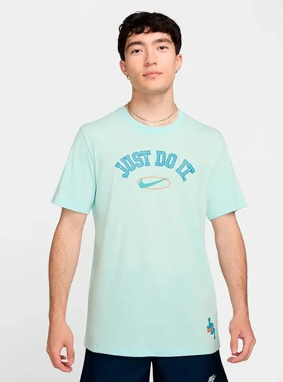 Nike Sportswear JDI Swoosh Logo — foto 1