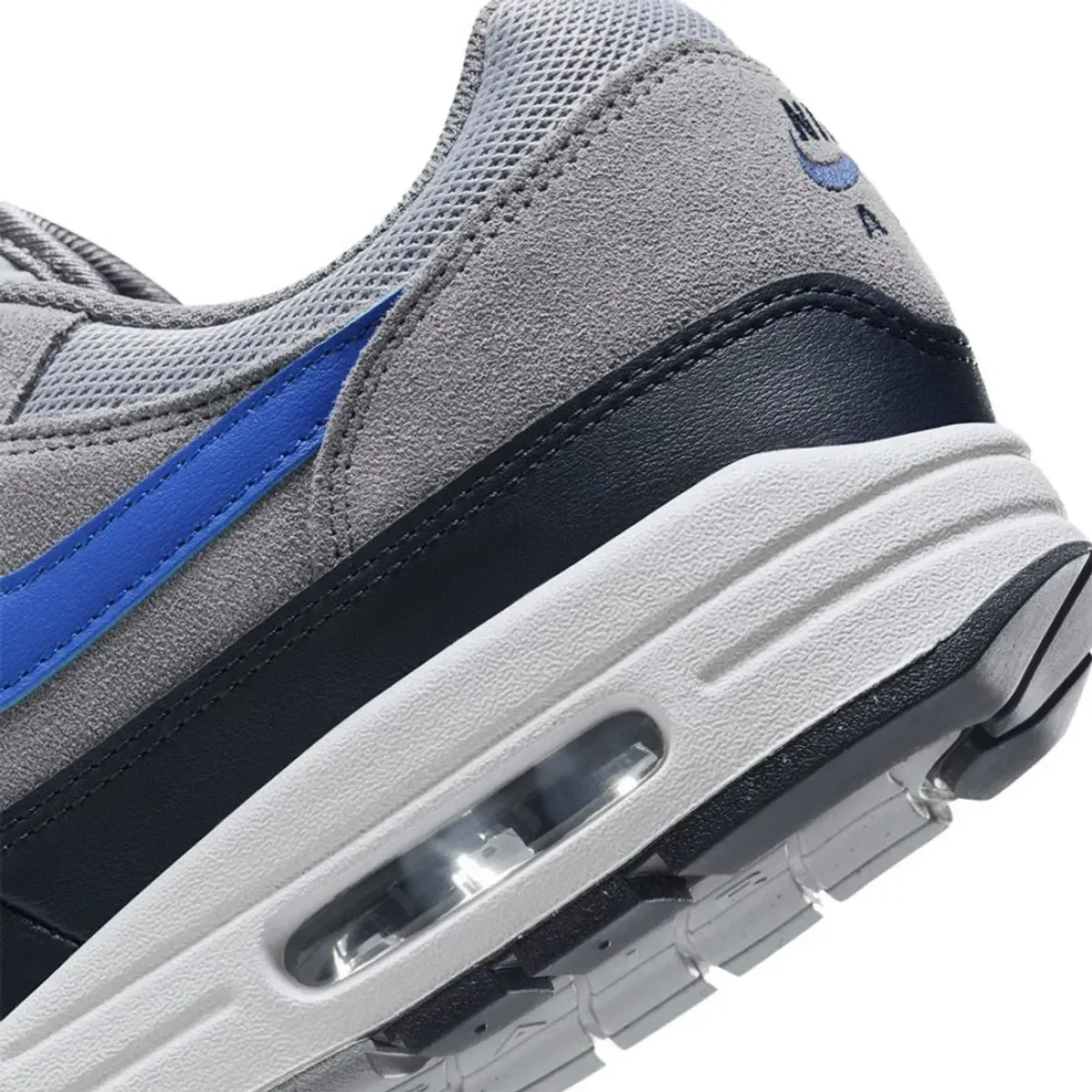 Nike Air Max 1 Essential Azul marino Grey — foto 2