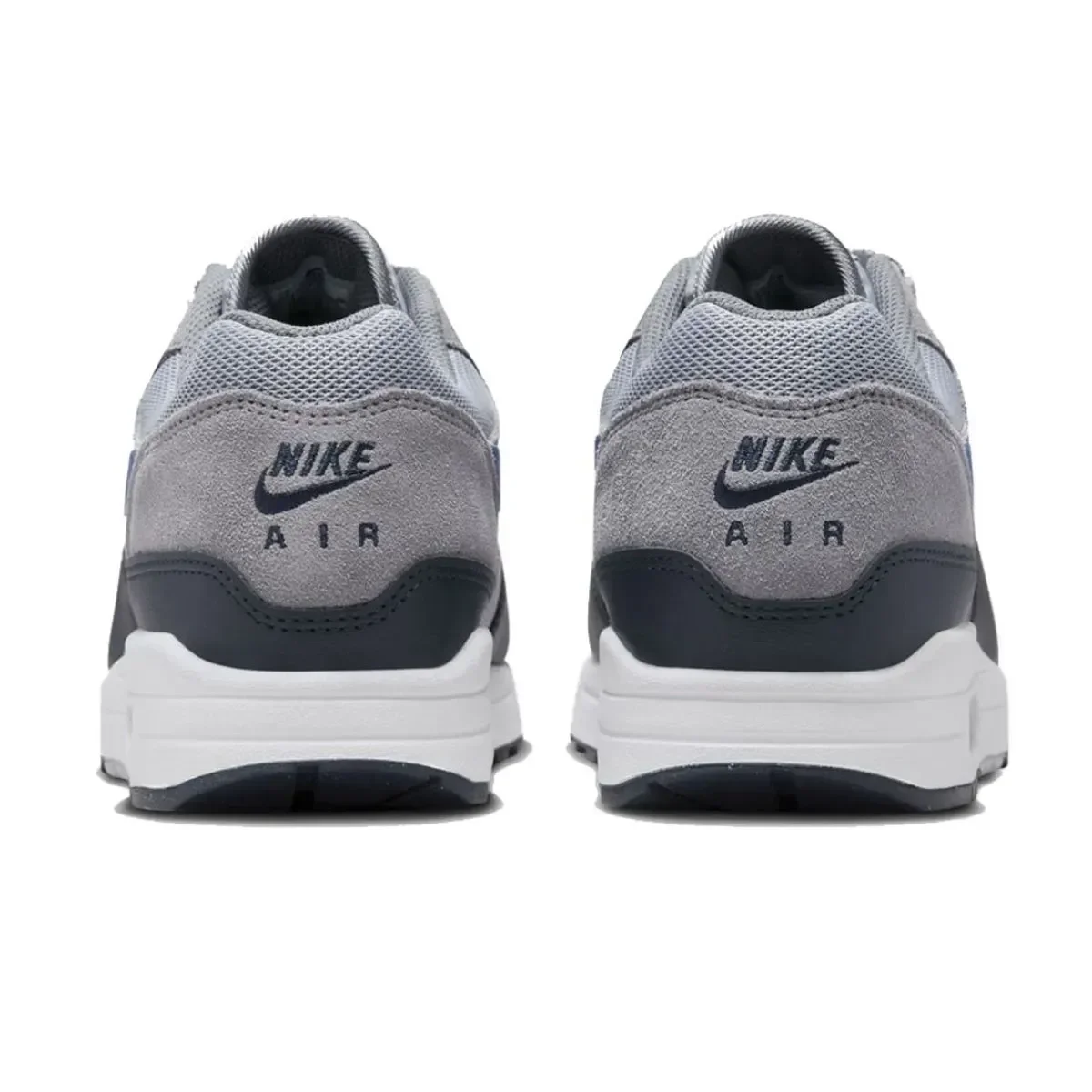 Nike Air Max 1 Essential Azul marino Grey — foto 3