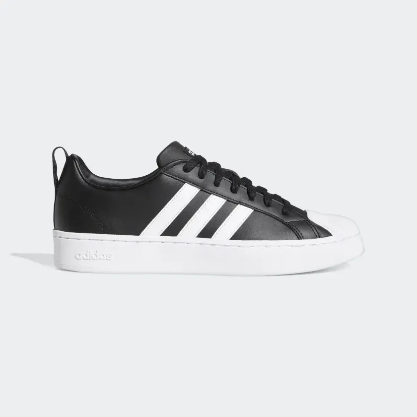 TENIS ADIDAS COURT LOW STREETCHECK CLOUDFOAM — foto 1