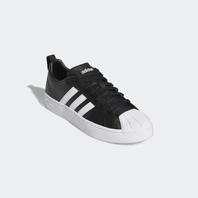 TENIS ADIDAS COURT LOW STREETCHECK CLOUDFOAM — foto 2