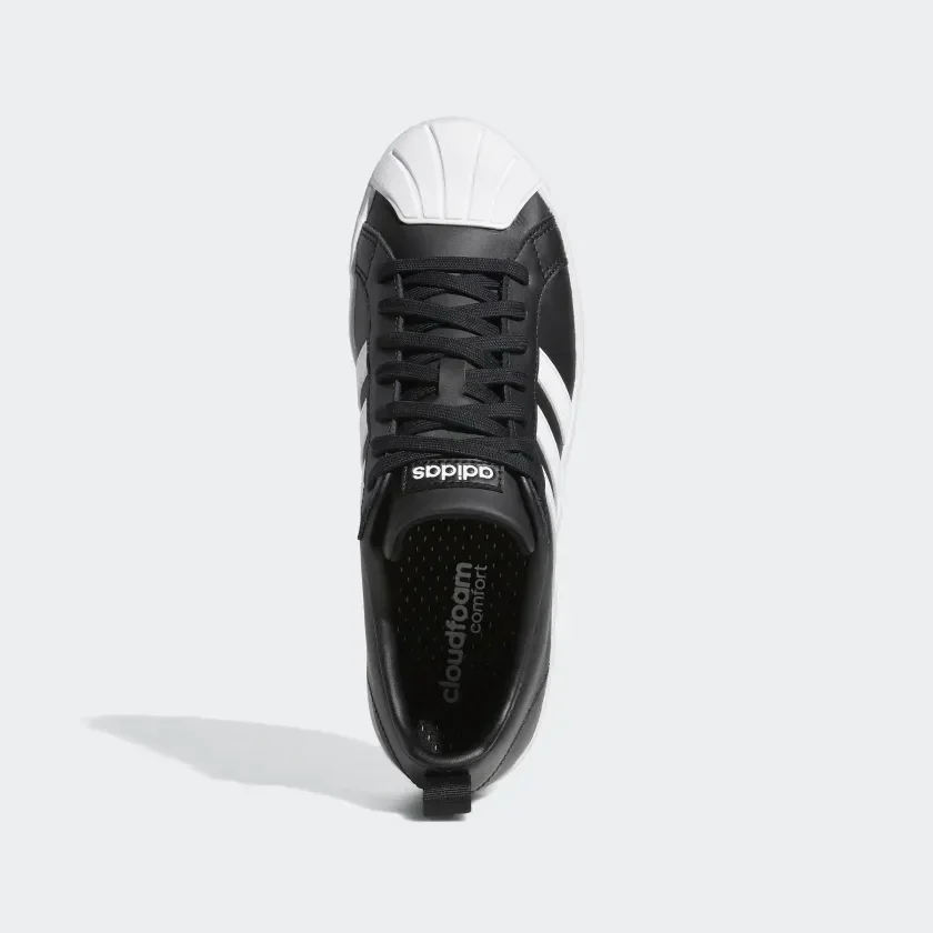 TENIS ADIDAS COURT LOW STREETCHECK CLOUDFOAM — foto 4