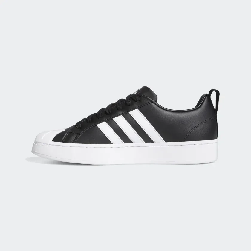 TENIS ADIDAS COURT LOW STREETCHECK CLOUDFOAM — foto 5