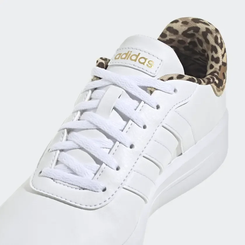ADIDAS COURT PLATAFORMA — foto 8
