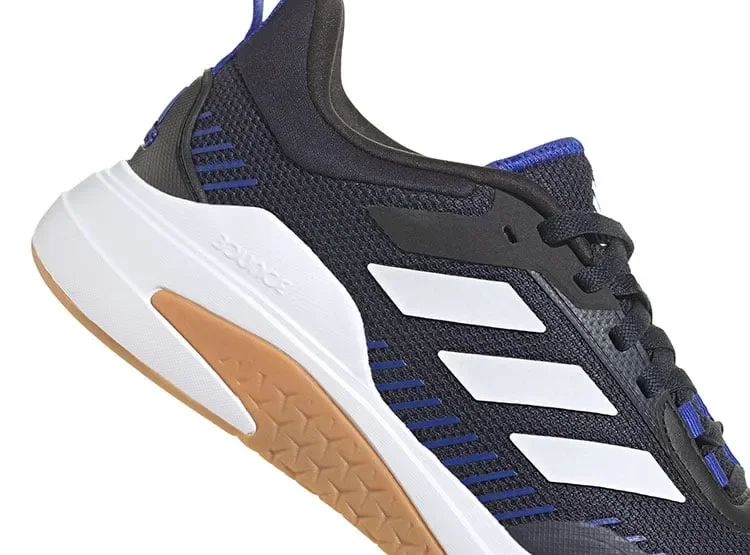 ADIDAS TRAINING NEGRO TRAINER V SHOES — foto 1