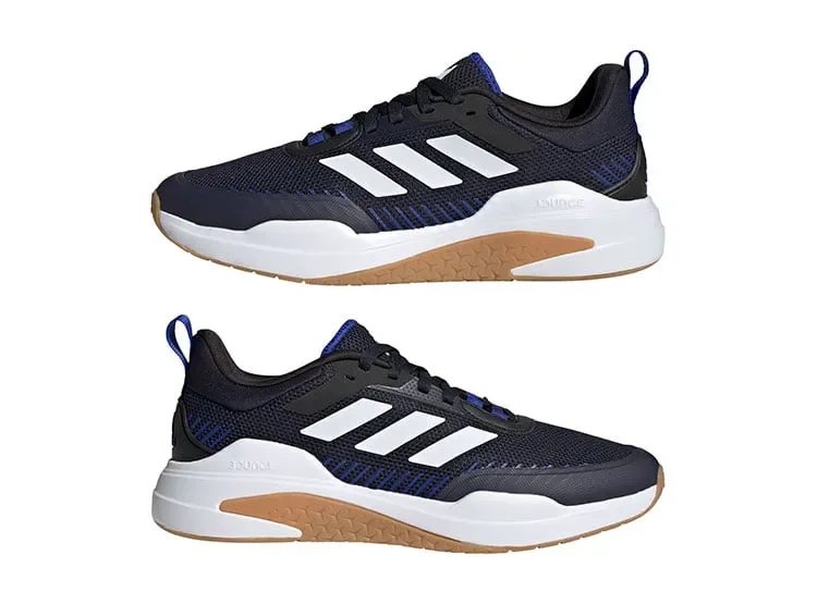 ADIDAS TRAINING NEGRO TRAINER V SHOES — foto 3