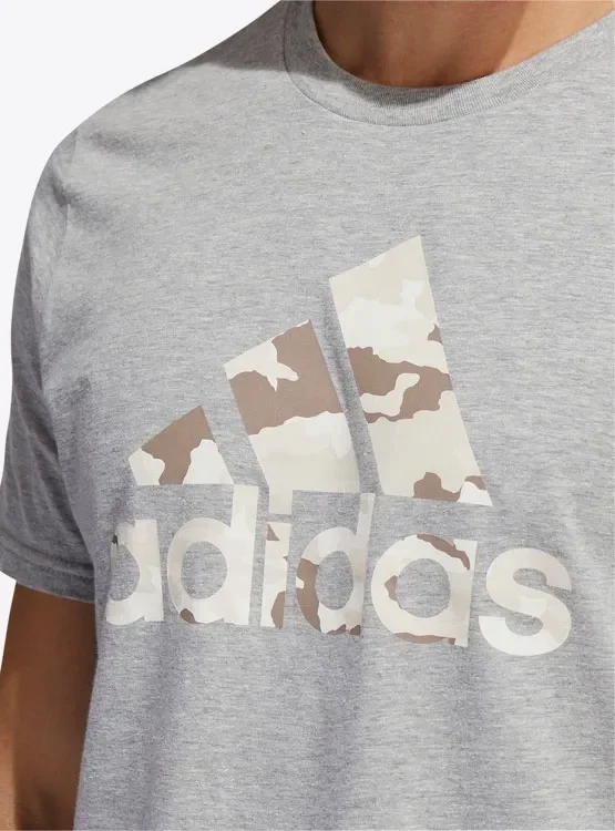 ADIDAS POLERA M CAMO BOS G T — foto 2