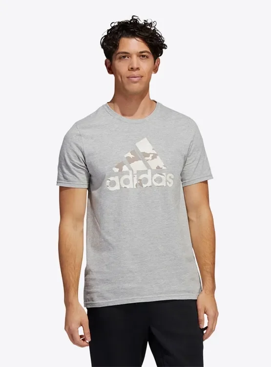 ADIDAS POLERA M CAMO BOS G T — foto 5