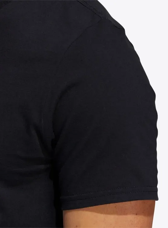 ADIDAS POLERA M MULT BOS G T — foto 2