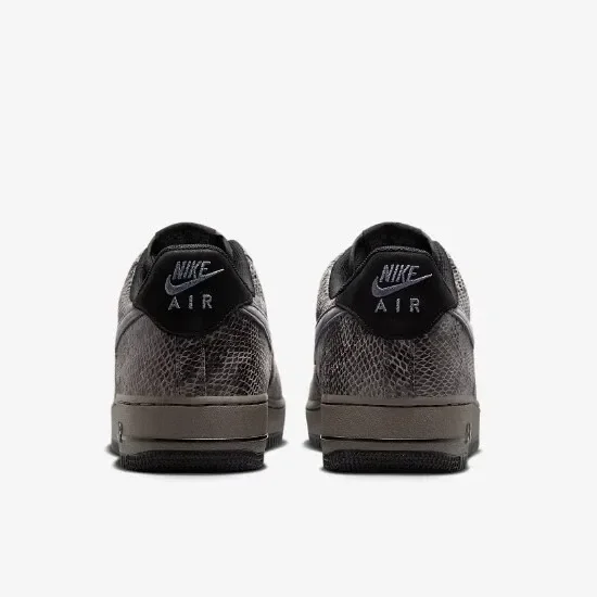 Nike Air Force 1 Low Off Noir Snakeskin — foto 3