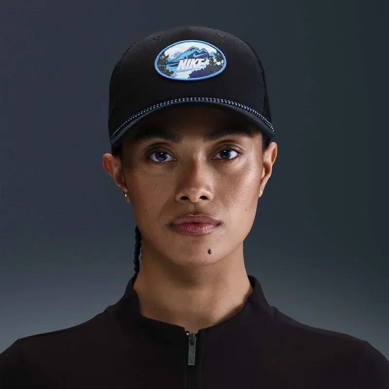Nike Rise Gorra de rejilla con estructura para exteriores
 — foto 1
