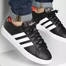 ADIDAS GRAND COURT CLOUDFOAM LIFESTYLE COURT COMFORT — foto 8