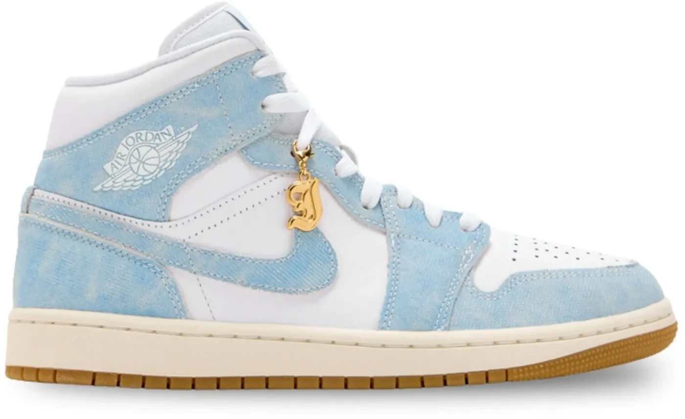 Nike Air Jordan 1 Mid — foto 7