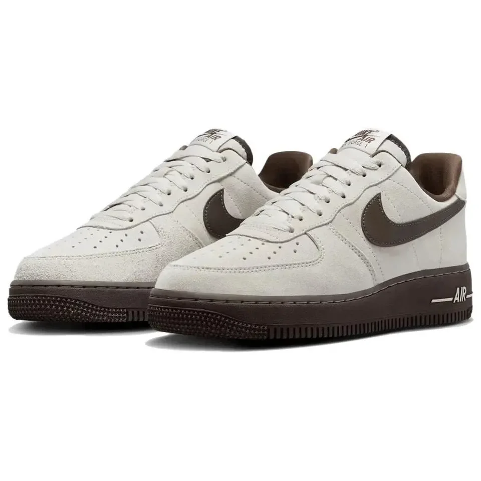 Air Force 1 '07 'Light Orewood Brown' — foto 1