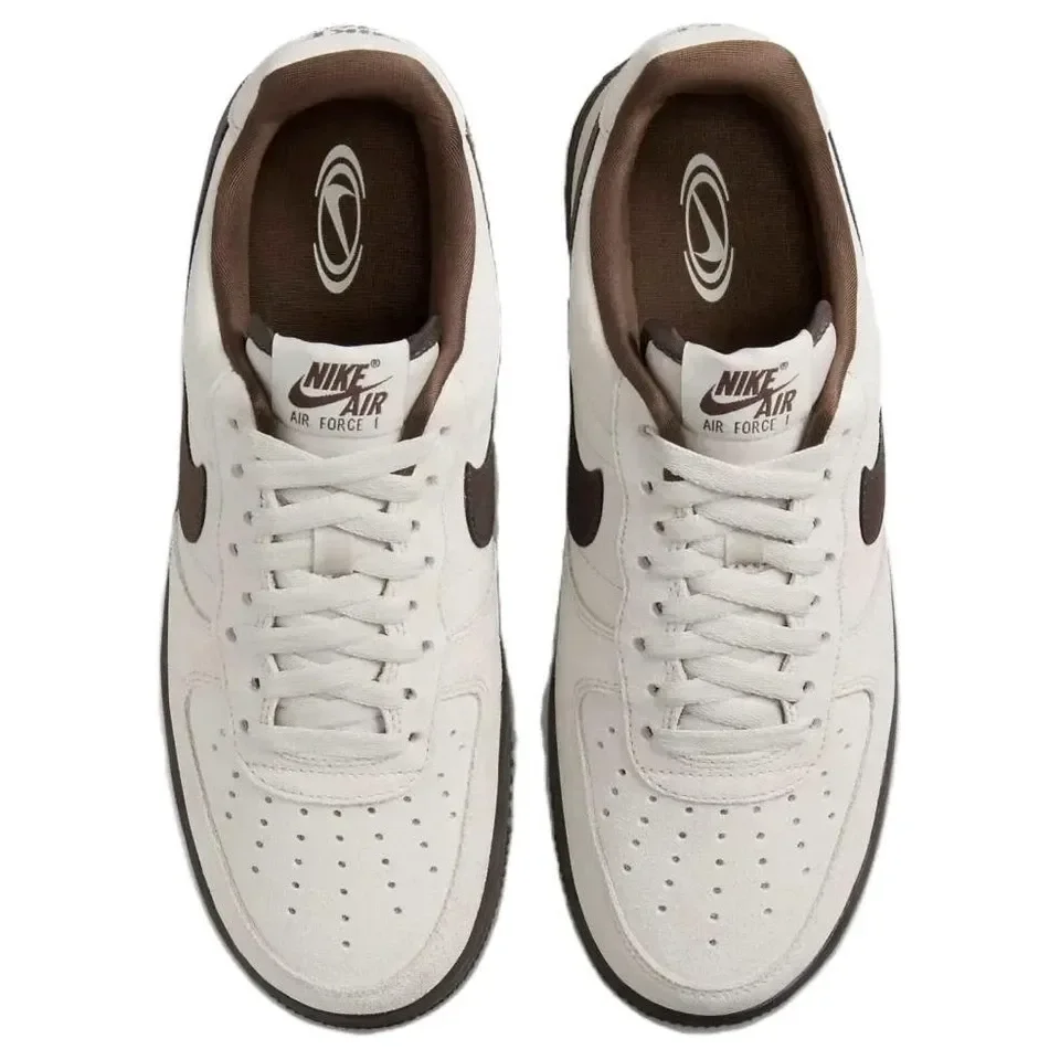 Air Force 1 '07 'Light Orewood Brown' — foto 3