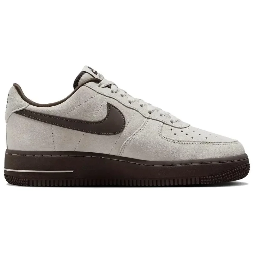 Air Force 1 '07 'Light Orewood Brown' — foto 4
