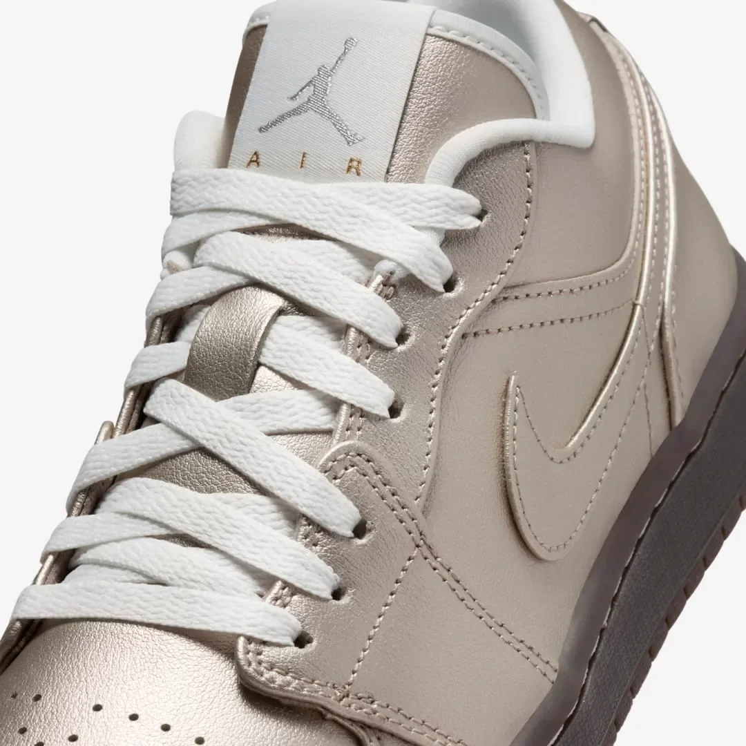 Jordan 1 Low SE Metallic Zinc — foto 1