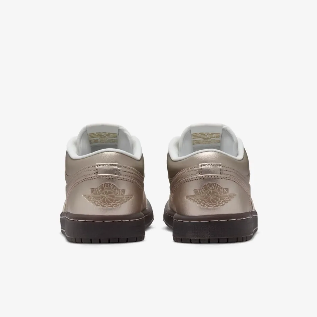 Jordan 1 Low SE Metallic Zinc — foto 3