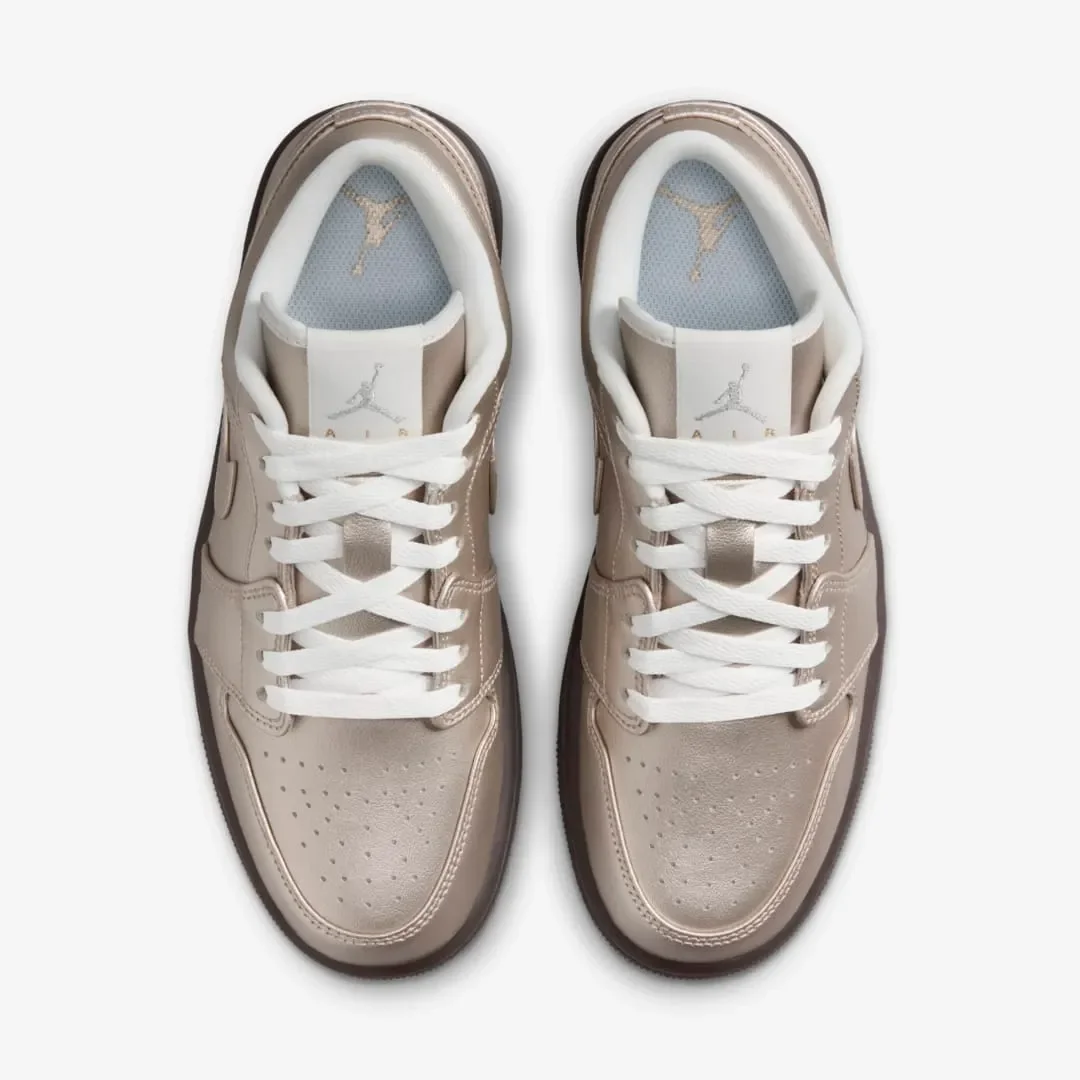 Jordan 1 Low SE Metallic Zinc — foto 4