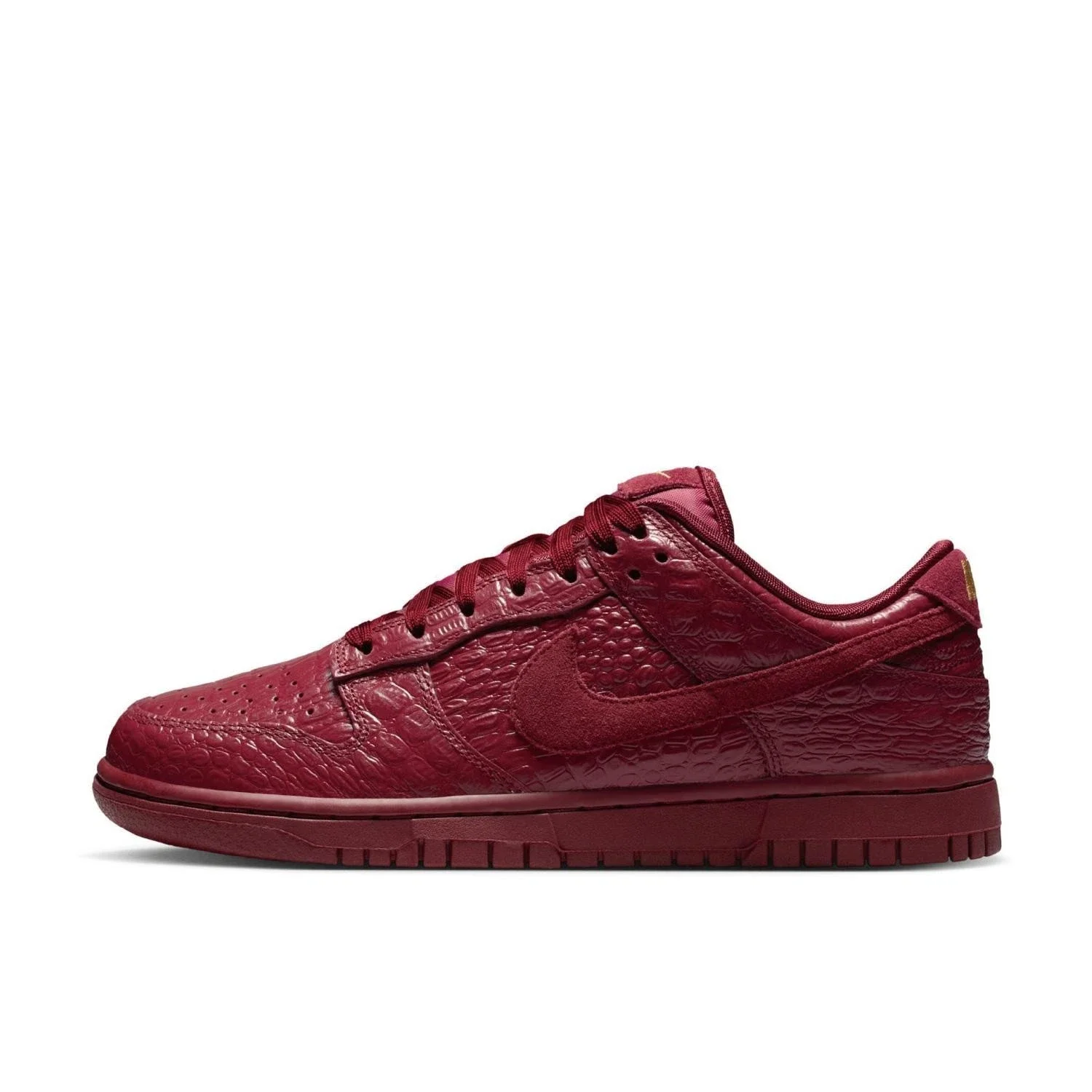 DUNK LOW CROC — foto 1
