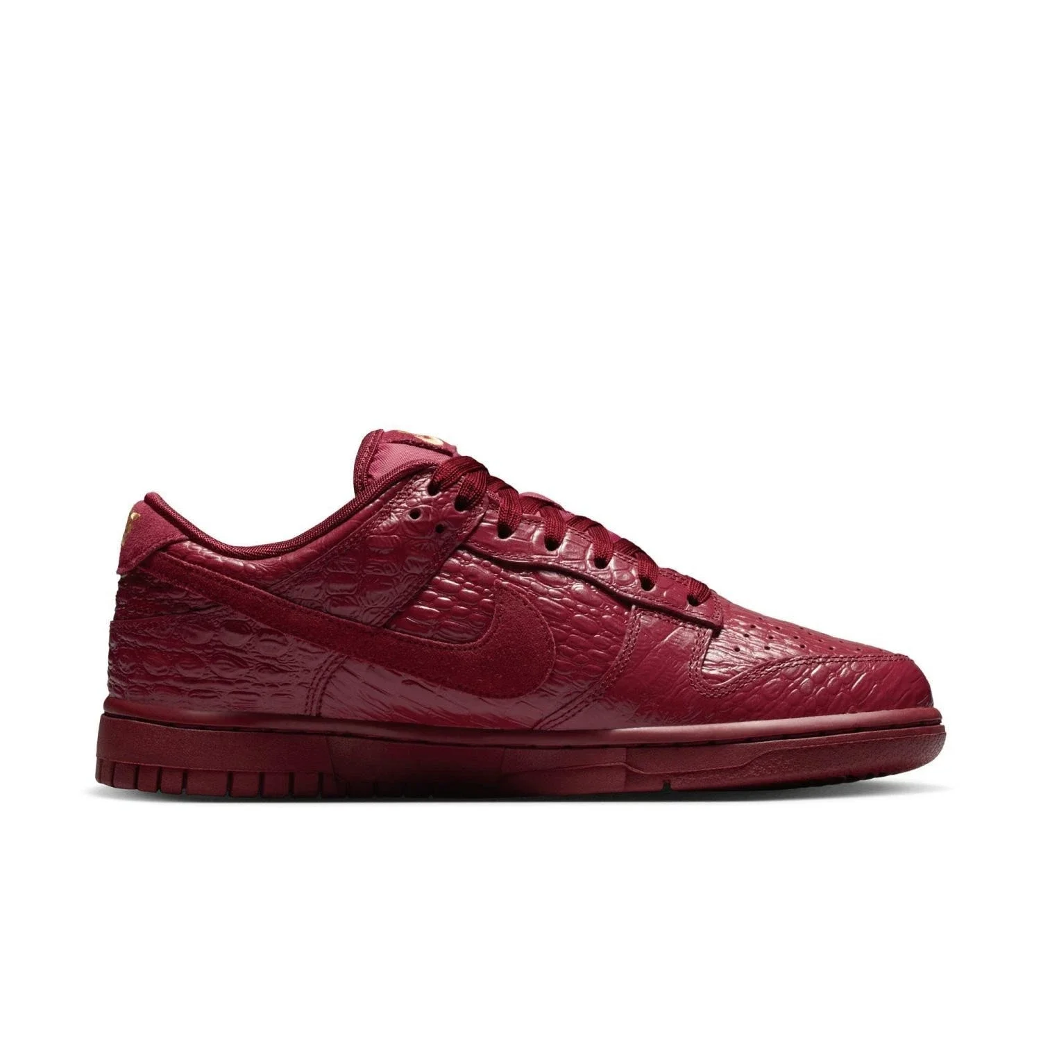 DUNK LOW CROC — foto 3