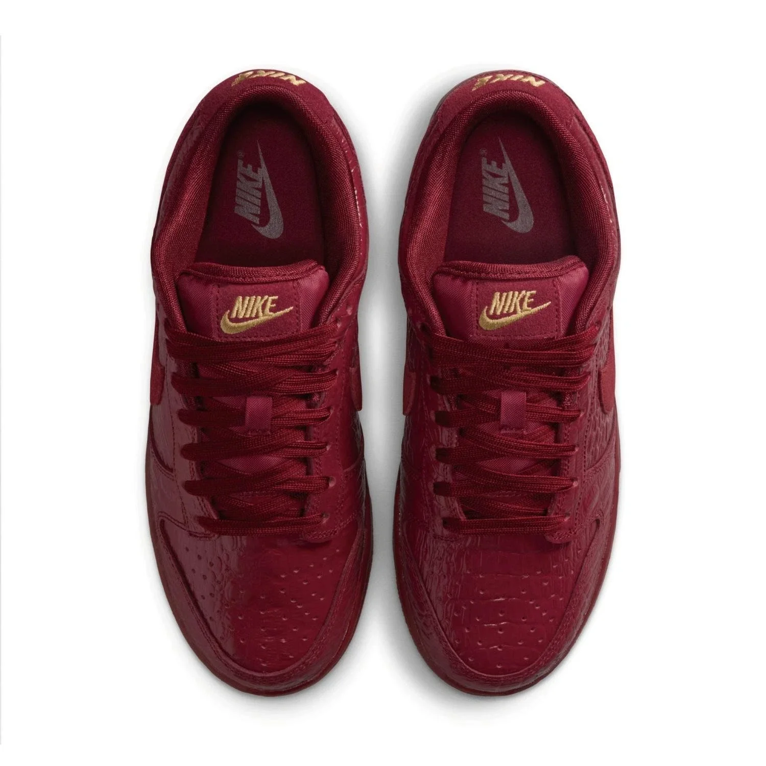 DUNK LOW CROC — foto 4