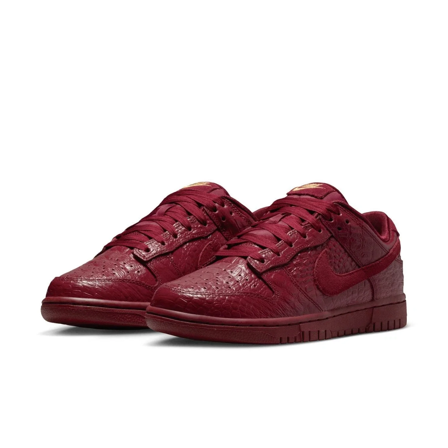 DUNK LOW CROC — foto 2