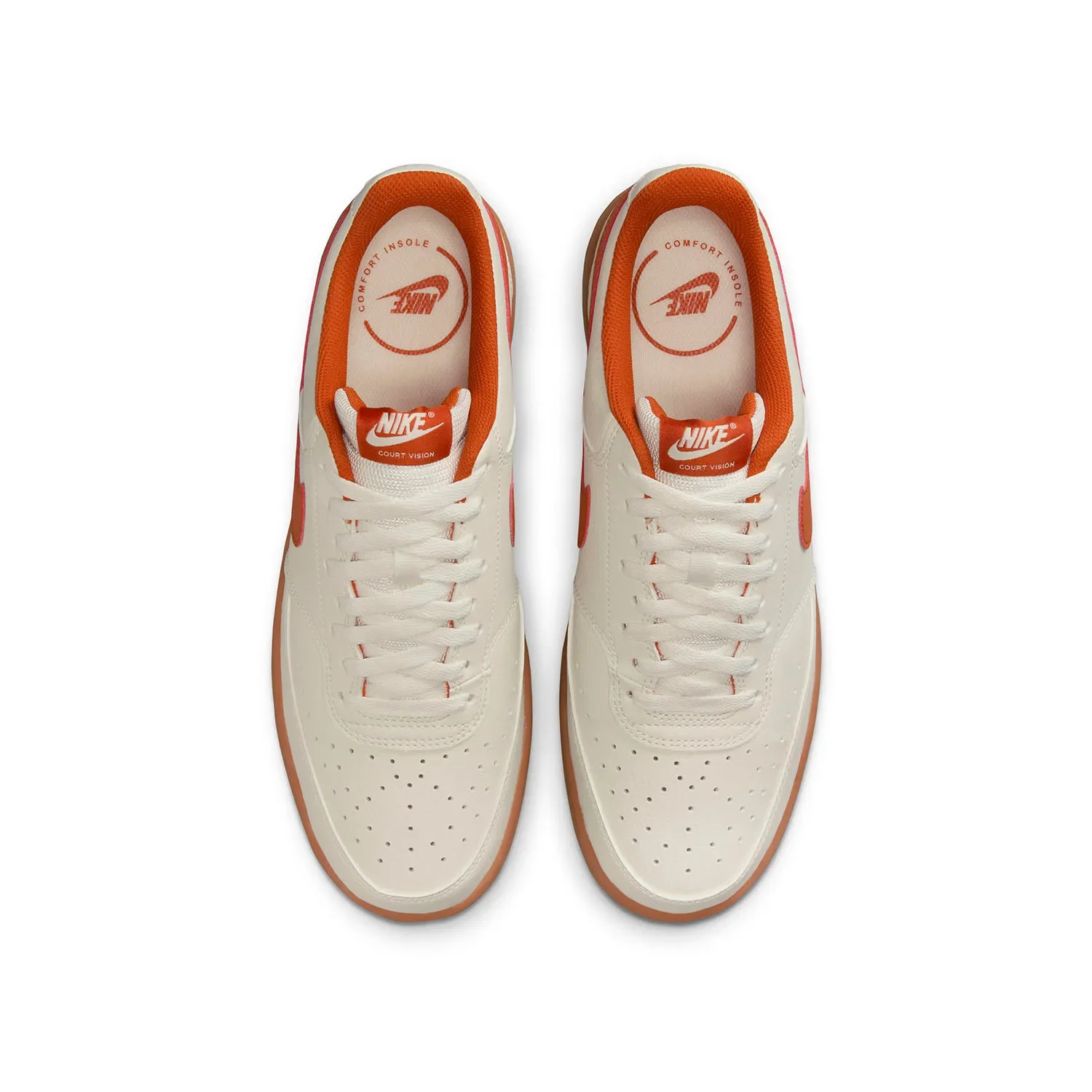 Nike Court Vision Low — foto 4