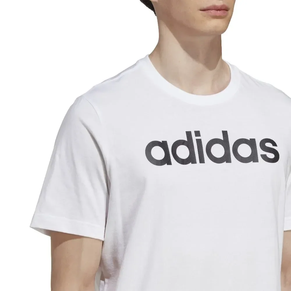 Essentials Logo Lineal Bordado Tejido Jersey — foto 1