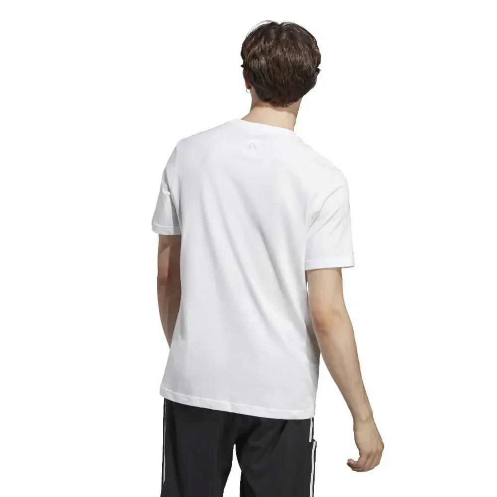Essentials Logo Lineal Bordado Tejido Jersey — foto 2