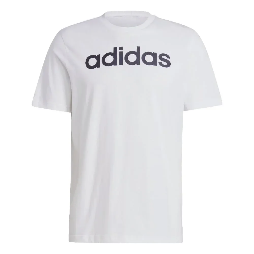 Essentials Logo Lineal Bordado Tejido Jersey — foto 3
