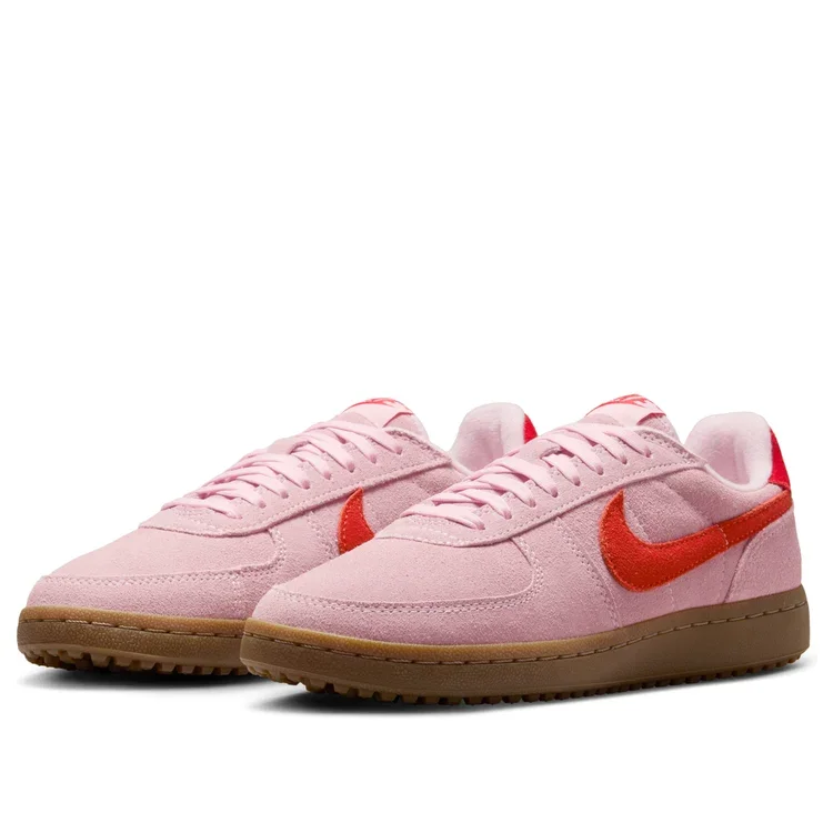 GENERAL FIELD SUEDE — foto 1